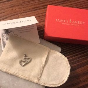 Cupid Hearts Charm James Avery